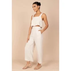 Petal And Pup Womens Eleanor High Waisted Pants 10 Petal And Pup Womens Eleanor High Waisted Pants -Elegant Women Wear Store GUEST 432c0be8 9628 47b4 96ca a7341c4294e8