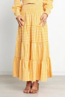 Petal And Pup Womens Aldgate Skirt 12 Petal And Pup Womens Aldgate Skirt -Elegant Women Wear Store GUEST 43669372 c2b8 4b91 8e7f ec8fb71dd57b