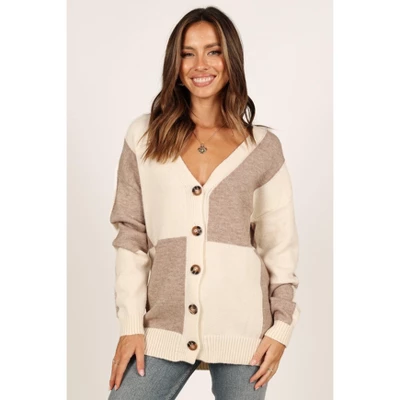 Petal And Pup Womens Millie Large Check Cardigan 4 Petal And Pup Womens Millie Large Check Cardigan - Image 4