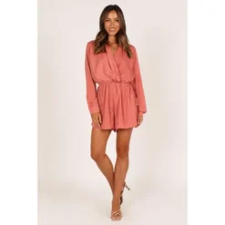Petal And Pup Womens Tangle Long Sleeve Playsuit -Elegant Women Wear Store GUEST 44b5f181 2978 4fb5 960d 756528673745
