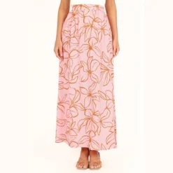 Petal And Pup Womens Kasey High Waisted Maxi Skirt -Elegant Women Wear Store GUEST 46a19c37 8f43 49f4 b291 2c341d01f9e3