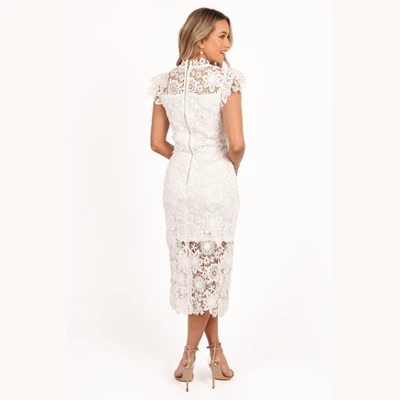 Petal And Pup Becca Midi Dress 2 Petal And Pup Becca Midi Dress - Image 2