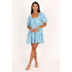 Petal And Pup Womens Delaney Mini Dress -Elegant Women Wear Store GUEST 485d92b2 ccf9 463a 9ffb add7b5718a4b