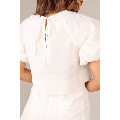 Petal And Pup Womens Chelsey Linen Set 6 Petal And Pup Womens Chelsey Linen Set - Image 6