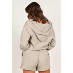 Petal And Pup Womens Jacqui Hooded Romper -Elegant Women Wear Store GUEST 4b2f0fa3 492c 48fe b3e6 890985edceb9