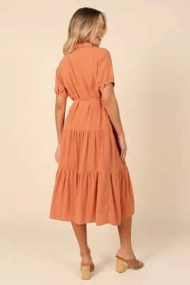 Petal And Pup Womens Adara Midi Dress 1 Petal And Pup Womens Adara Midi Dress