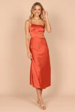 Petal And Pup Womens Forelle One Shoulder Cut Out Midi Dress 14 Petal And Pup Womens Forelle One Shoulder Cut Out Midi Dress -Elegant Women Wear Store GUEST 4c48b664 92ad 4e77 aecd 10a61d2f31a1