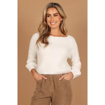 Petal And Pup Womens Juliann Knit Sweater 8 Petal And Pup Womens Juliann Knit Sweater - Image 8