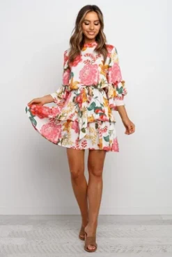 Petal And Pup Womens Peta Dress