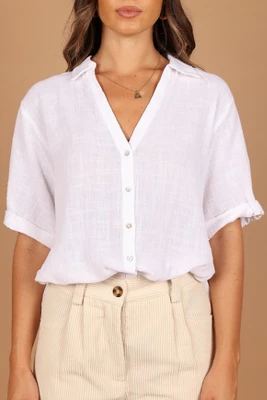 Petal And Pup Womens Dion Top 2 Petal And Pup Womens Dion Top - Image 2