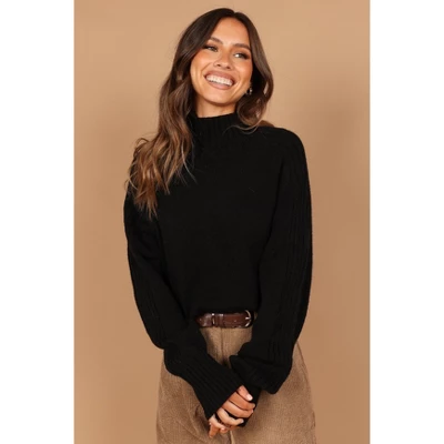 Petal And Pup Womens Cersi Knit Sweater 9 Petal And Pup Womens Cersi Knit Sweater - Image 9