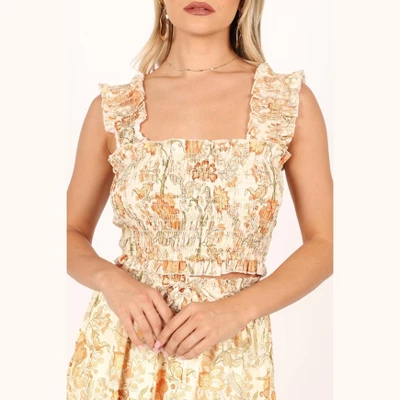 Petal And Pup Womens Leo Top 1 Petal And Pup Womens Leo Top