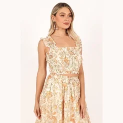 Petal And Pup Womens Leo Top 15 Petal And Pup Womens Leo Top -Elegant Women Wear Store GUEST 504307e0 8009 4ee6 ba58 4a55e01f4014