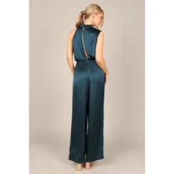 Petal And Pup Womens Savannah One Shoulder Jumpsuit -Elegant Women Wear Store GUEST 514804ce 16d2 4a0a 80f9 cea703381618