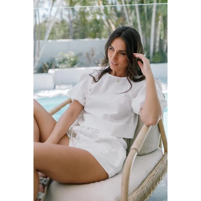 Petal And Pup Womens Chelsey Linen Set 1 Petal And Pup Womens Chelsey Linen Set