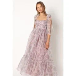 Petal And Pup Floret Midi Dress