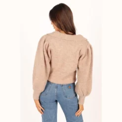 Petal And Pup Kahlani Button Front Knit Sweater 8 Petal And Pup Kahlani Button Front Knit Sweater -Elegant Women Wear Store GUEST 55a5bb36 aa72 460c 8cc6 c7eb4fcbc941