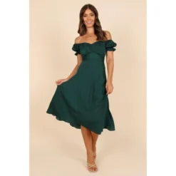 Petal And Pup Womens Mickenna Sweetheart Frill Midi Dress 19 Petal And Pup Womens Mickenna Sweetheart Frill Midi Dress -Elegant Women Wear Store GUEST 560031f5 1ce1 4e72 b285 156924b42194