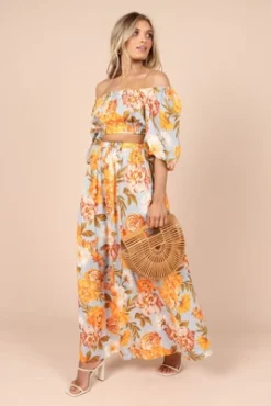 Petal And Pup Womens Kiara Cropped Top -Elegant Women Wear Store GUEST 565db9a7 3f64 4e60 a16b 503982d02a2a