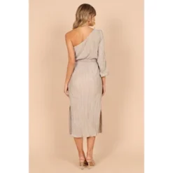 Petal And Pup Womens Pontee One Shoulder Pleated Midi Dress 12 Petal And Pup Womens Pontee One Shoulder Pleated Midi Dress -Elegant Women Wear Store GUEST 56763385 c3f4 4c09 9362 43b147655ca8
