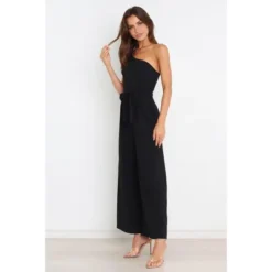 Petal And Pup Women's Leyton Jumpsuit - Black 2