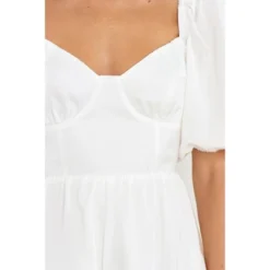 Petal And Pup Womens Billie Playsuit - White 0 -Elegant Women Wear Store GUEST 5a615d92 6968 408f 903b 6734168071fa 1