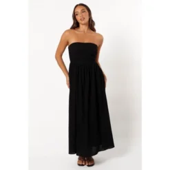 Petal And Pup Kayt Strapless Dress