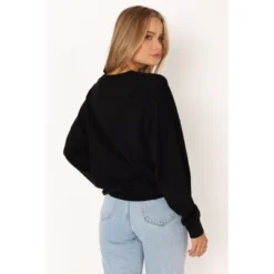 Petal And Pup Sunday Crewneck Knit Sweater 8 Petal And Pup Sunday Crewneck Knit Sweater -Elegant Women Wear Store GUEST 5ba6396a 1463 485c 831a ac4ed3bc711b