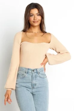 Petal And Pup Womens Toledo Knit Sweater 18 Petal And Pup Womens Toledo Knit Sweater -Elegant Women Wear Store GUEST 5d30ad54 6b24 49c4 b6aa 297518678af4