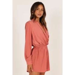 Petal And Pup Womens Tangle Long Sleeve Playsuit -Elegant Women Wear Store GUEST 5dad71a0 c494 4a4c ac18 28c8aa74c14a