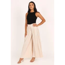 Petal And Pup Womens Jayden Pleated Pant -Elegant Women Wear Store GUEST 5ea0bf6b daa8 4344 9f18 d6fd2a3bb53b
