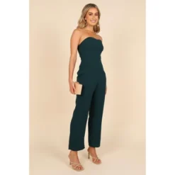 Petal And Pup Womens Nadia Strapless Jumpsuit -Elegant Women Wear Store GUEST 60233b79 90ea 4515 af8b fef3d4d5bd1f