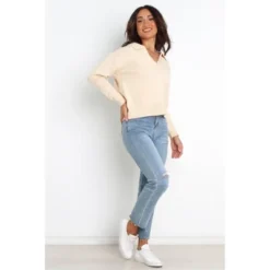 Petal And Pup Womens Maxine Knit Sweater 14 Petal And Pup Womens Maxine Knit Sweater -Elegant Women Wear Store GUEST 60538bd6 cc41 4a82 b1a5 47426ae2f23a