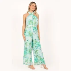 Petal And Pup Womens Stella Halter Jumpsuit -Elegant Women Wear Store GUEST 64c92f2e 7471 4684 8a10 3d3dc5a5ae89