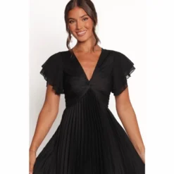 Petal And Pup Nova Flutter Sleeve Dress 5 Petal And Pup Nova Flutter Sleeve Dress -Elegant Women Wear Store GUEST 65481988 1e5b 4e56 95a9 a5148a076550