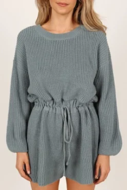 Petal And Pup Womens Sloane Sweater Romper 15 Petal And Pup Womens Sloane Sweater Romper -Elegant Women Wear Store GUEST 66bfe51d 5765 465f b25c 1c32e8545049