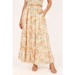 Petal And Pup Womens Leo Maxi Skirt -Elegant Women Wear Store GUEST 6ab7f605 6abc 4757 8bbe c9506ade6bed