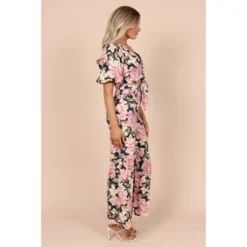 Petal And Pup Womens Tonya High Waist Wide Leg Pants -Elegant Women Wear Store GUEST 6b9988a0 829a 4a5d 9fc7 b59c3d602542