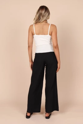 Petal And Pup Womens Gemma V Neck Tank Top 2 Petal And Pup Womens Gemma V Neck Tank Top - Image 2