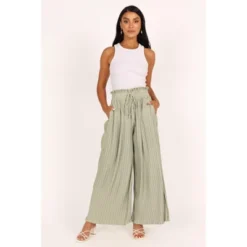 Petal And Pup Womens Jayden Pleated Pant -Elegant Women Wear Store GUEST 72270721 2e7c 4889 83dd e1631fae53f7