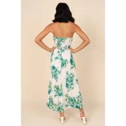 Petal And Pup Womens Teagan Strapless Midi Dress -Elegant Women Wear Store GUEST 72541adf 964b 493f 93d3 24f68bb21e69