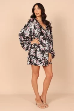 Petal And Pup Womens Reine Puff Sleeve Mini Dress -Elegant Women Wear Store GUEST 73b14254 2a17 4ce9 8fef 976fcacfacc4