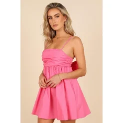 Petal And Pup Womens Alice Bow Back Mini Dress 9 Petal And Pup Womens Alice Bow Back Mini Dress -Elegant Women Wear Store GUEST 7537dbe0 505d 426b bda9 27ce79d84b5c