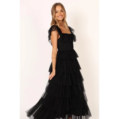 Petal And Pup Womens Belle Maxi Dress 1 Petal And Pup Womens Belle Maxi Dress