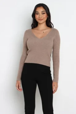 Petal And Pup Womens Layah Knit Sweater -Elegant Women Wear Store GUEST 777fb84a 99d5 40a0 a0b1 36925a1598ae