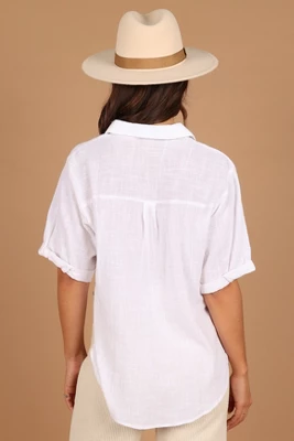 Petal And Pup Womens Dion Top 3 Petal And Pup Womens Dion Top - Image 3