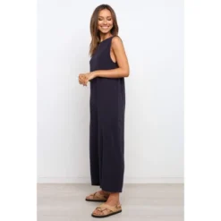 Petal And Pup Women's Yardlee Jumpsuit - Navy 2 -Elegant Women Wear Store GUEST 7a43643b 6b2a 469c 9f42 2394b2161526