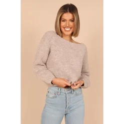 Petal And Pup Womens Juliann Knit Sweater 14 Petal And Pup Womens Juliann Knit Sweater -Elegant Women Wear Store GUEST 7c994d50 ce5c 4992 9c67 8e6190dccc7f