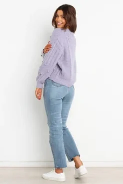 Petal And Pup Womens Pipsa Knit Sweater 10 Petal And Pup Womens Pipsa Knit Sweater -Elegant Women Wear Store GUEST 7d136de8 5829 46e6 9b90 0e8bdf47a1ac