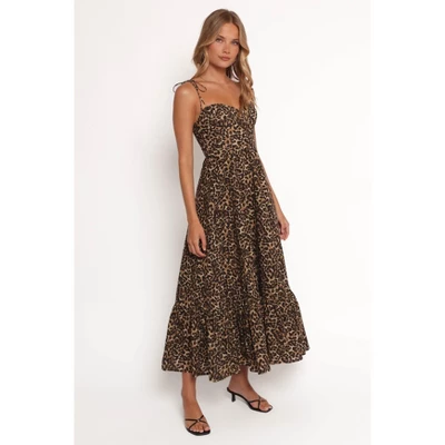 Petal And Pup Ayana Midi Dress 4 Petal And Pup Ayana Midi Dress - Image 4